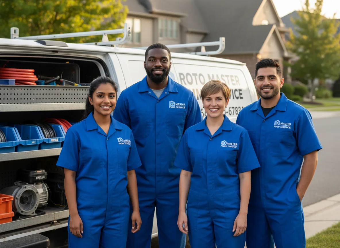 Sump Pump Installation company in Crown City, OH